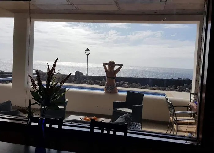 펜션 Wunderschoene- Umweltfreundliche Am By Interhome