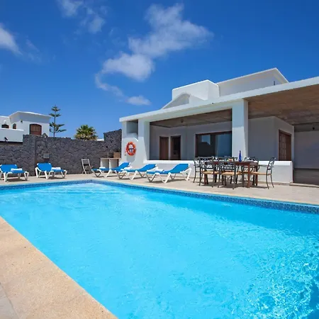 Сasa de vacaciones Wunderschoene- Umweltfreundliche Am By Interhome Playa Blanca (Lanzarote)