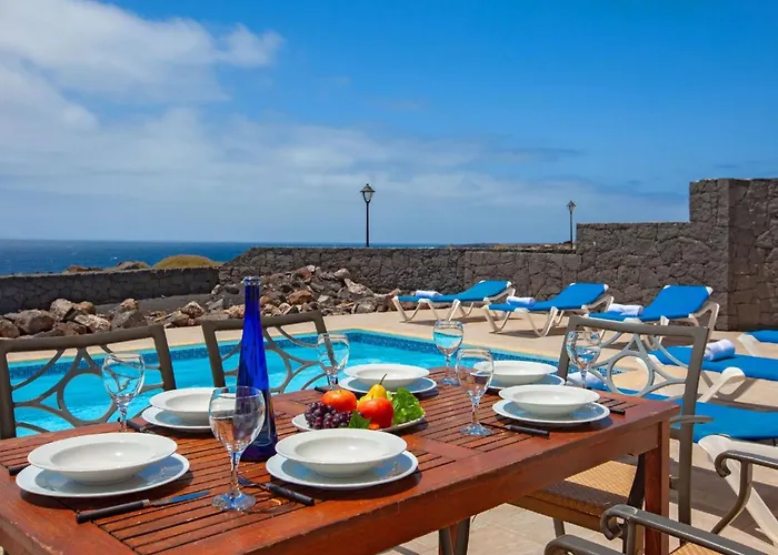 Holiday home Wunderschoene- Umweltfreundliche Am By Interhome Playa Blanca (Lanzarote)