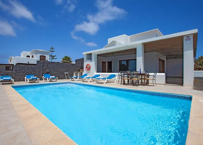Holiday home Wunderschoene- Umweltfreundliche Am By Interhome Playa Blanca (Lanzarote)